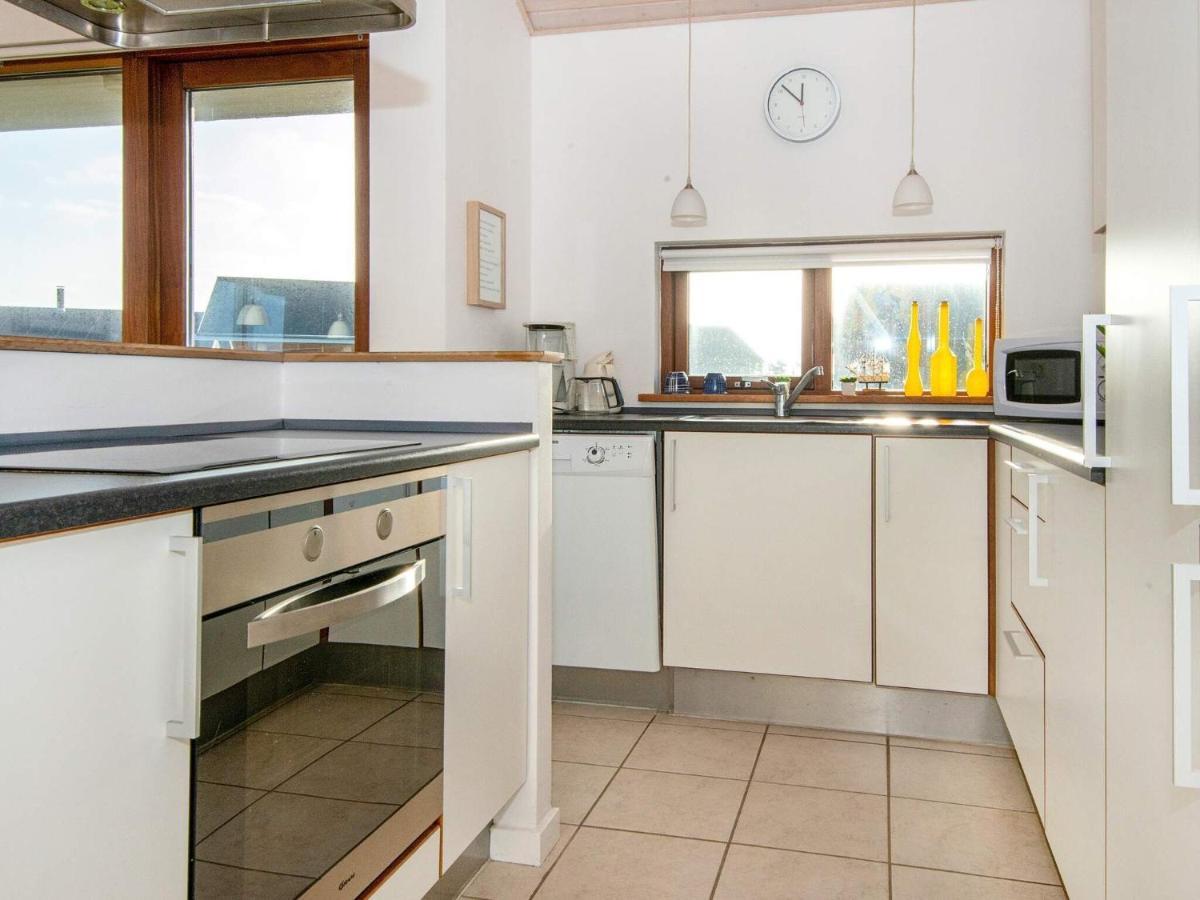 Three-Bedroom Holiday Home In Ulfborg 27 Thorsminde Ngoại thất bức ảnh