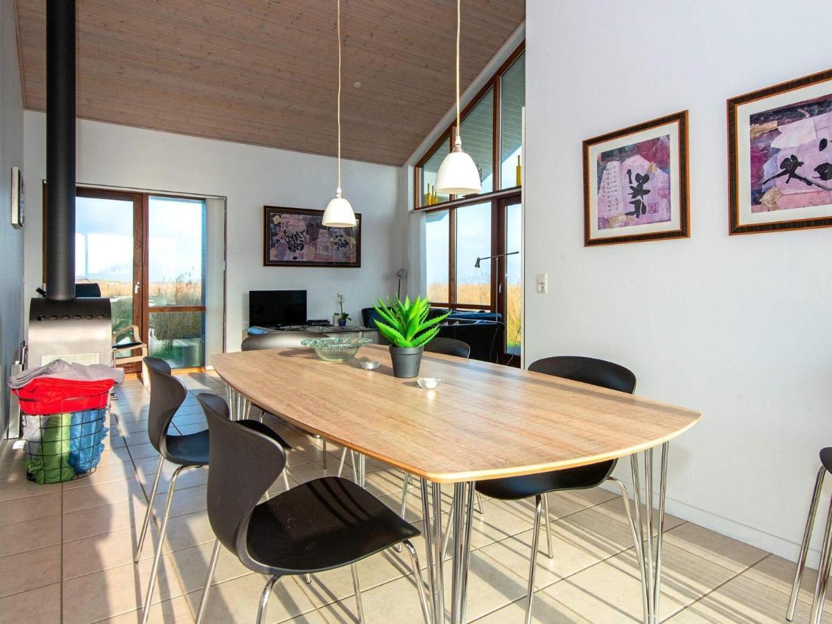 Three-Bedroom Holiday Home In Ulfborg 27 Thorsminde Ngoại thất bức ảnh