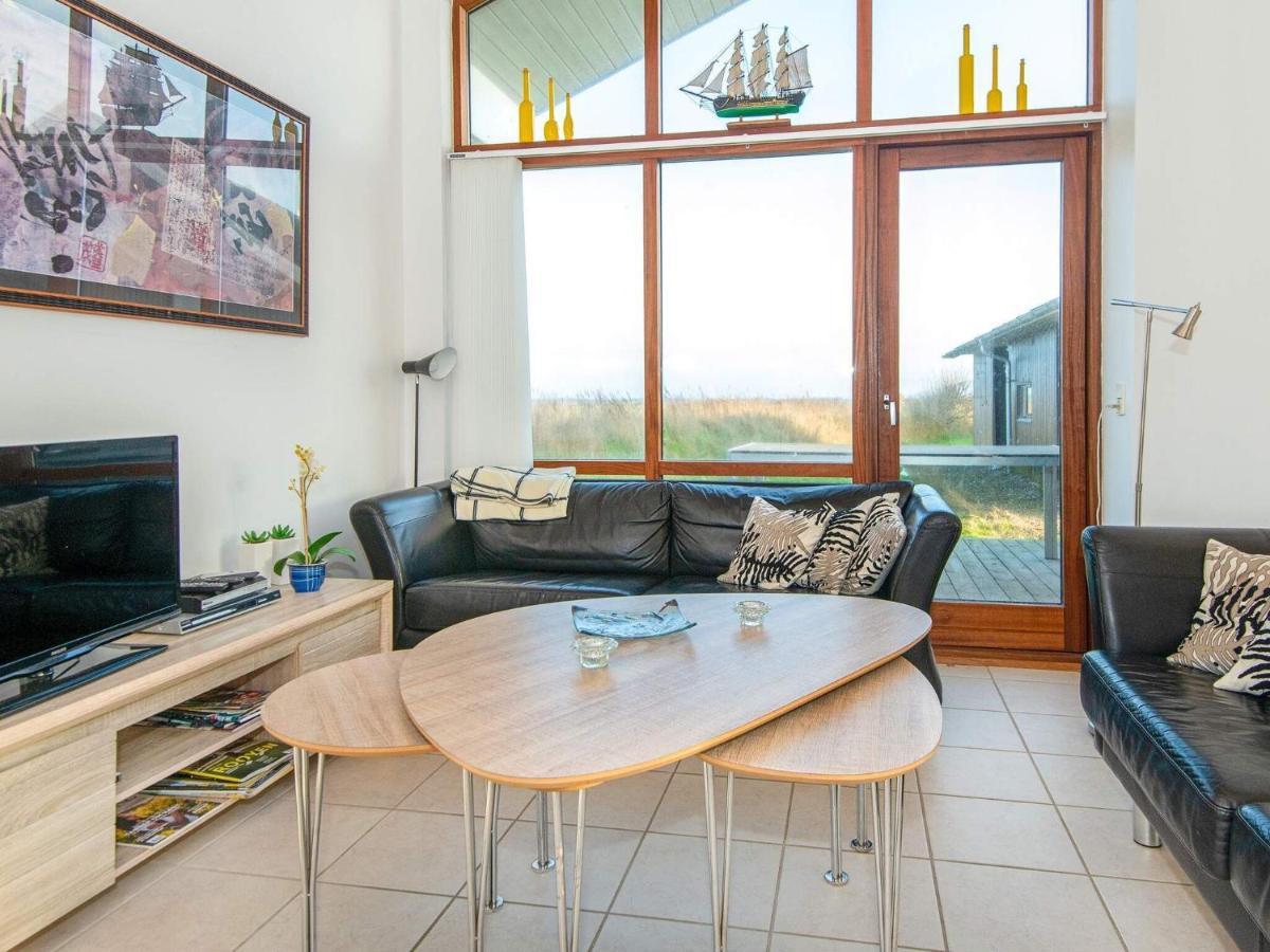Three-Bedroom Holiday Home In Ulfborg 27 Thorsminde Ngoại thất bức ảnh