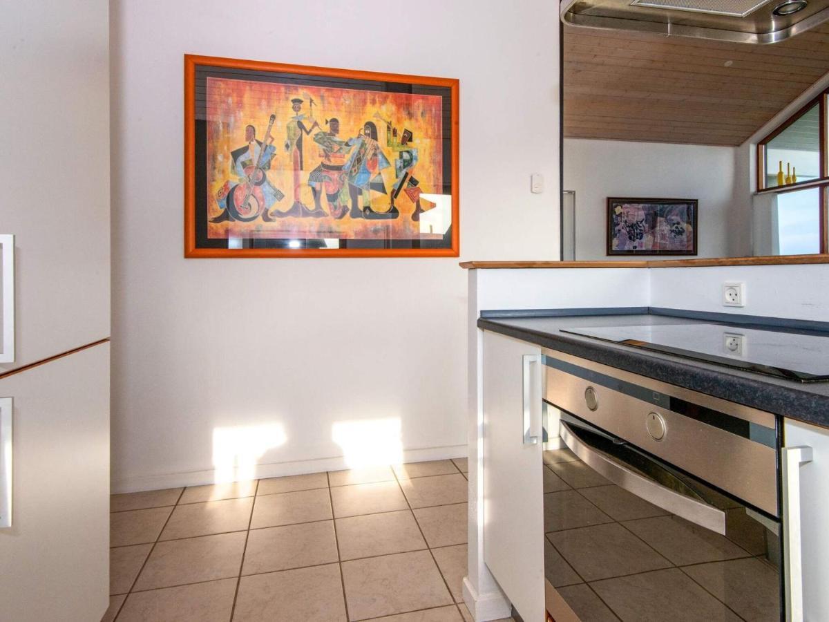 Three-Bedroom Holiday Home In Ulfborg 27 Thorsminde Ngoại thất bức ảnh