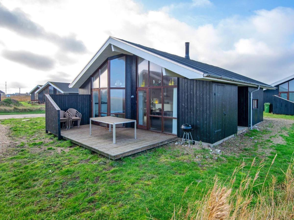 Three-Bedroom Holiday Home In Ulfborg 27 Thorsminde Ngoại thất bức ảnh