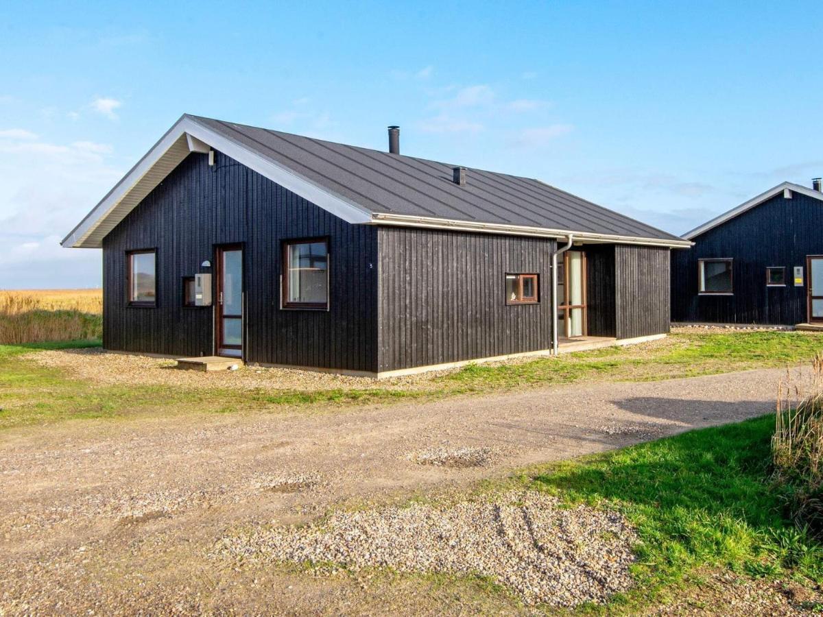 Three-Bedroom Holiday Home In Ulfborg 27 Thorsminde Ngoại thất bức ảnh