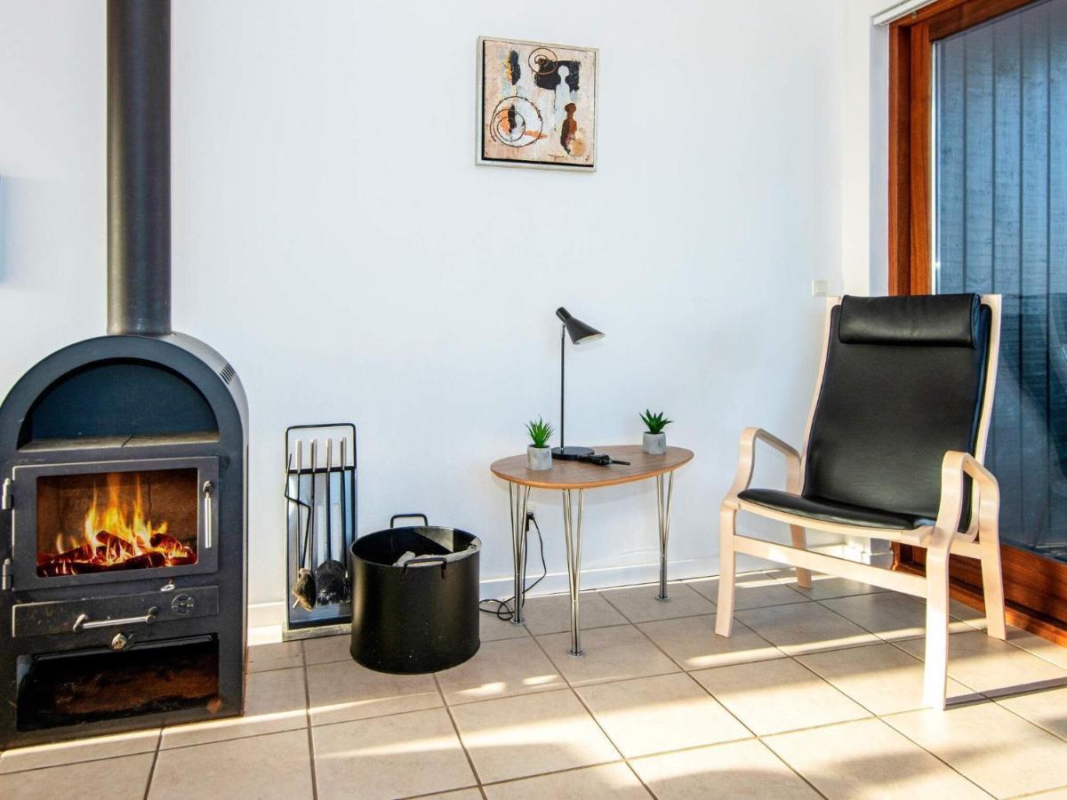 Three-Bedroom Holiday Home In Ulfborg 27 Thorsminde Ngoại thất bức ảnh