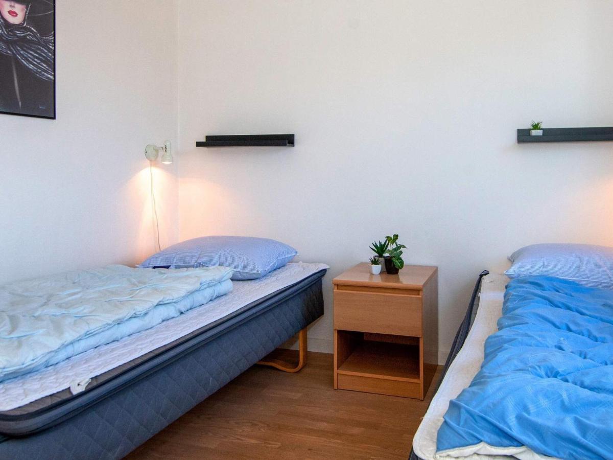 Three-Bedroom Holiday Home In Ulfborg 27 Thorsminde Ngoại thất bức ảnh