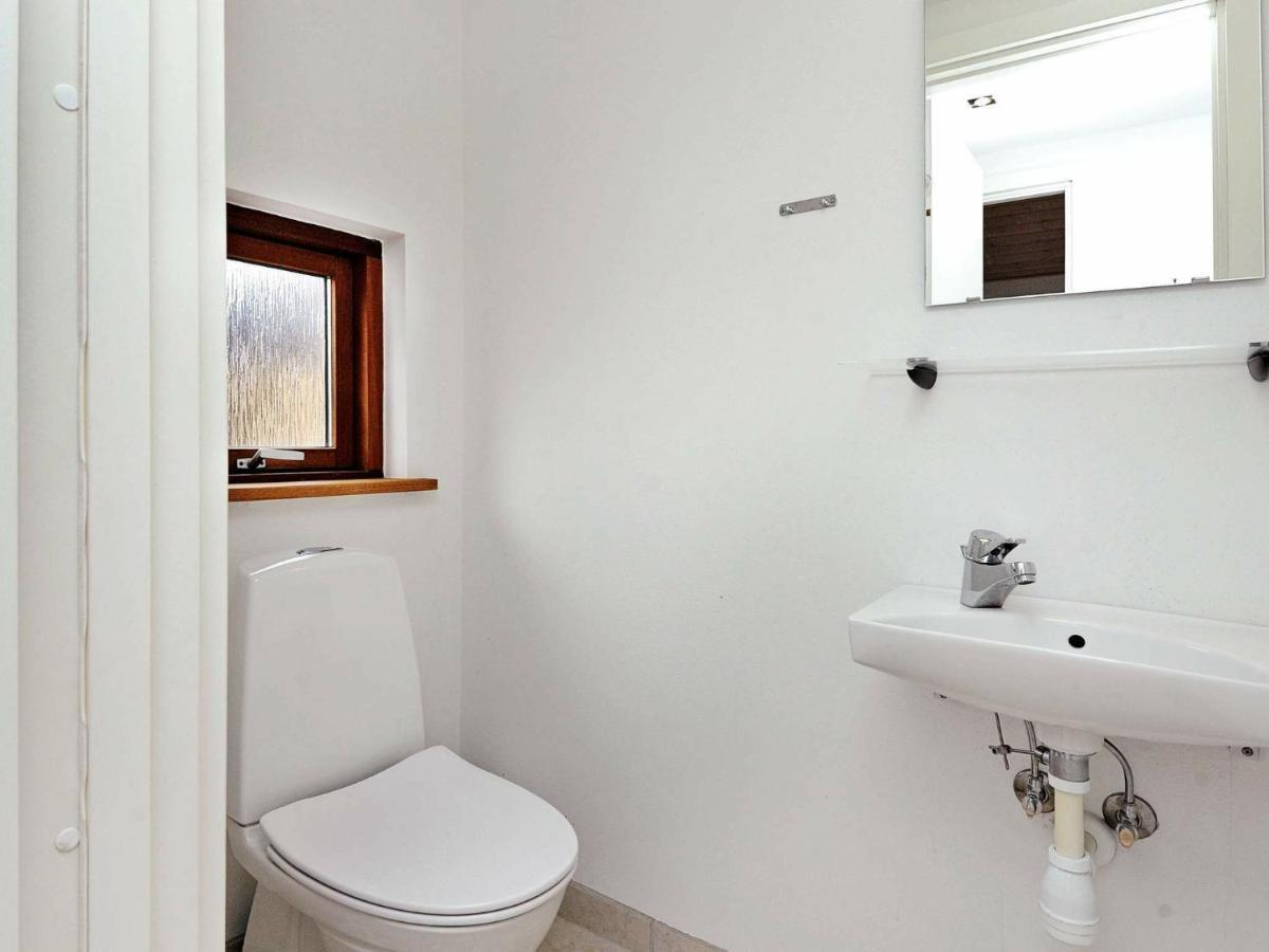 Three-Bedroom Holiday Home In Ulfborg 27 Thorsminde Ngoại thất bức ảnh